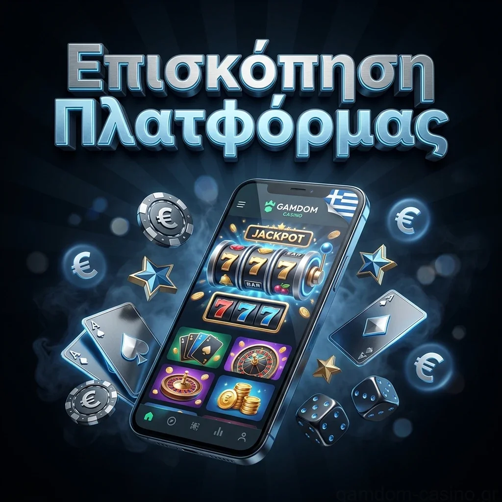 Επισκόπηση Πλατφόρμας